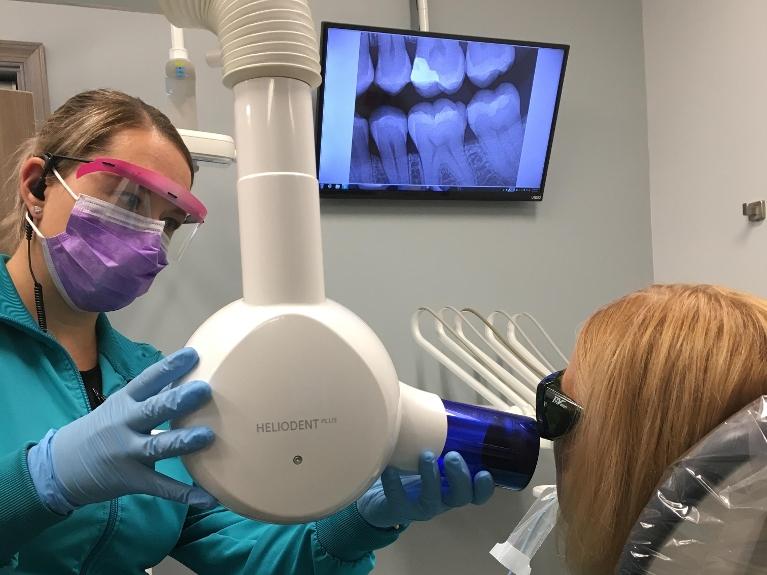 Digital Radiography at White Bear Smiles in White Bear Lake, MN